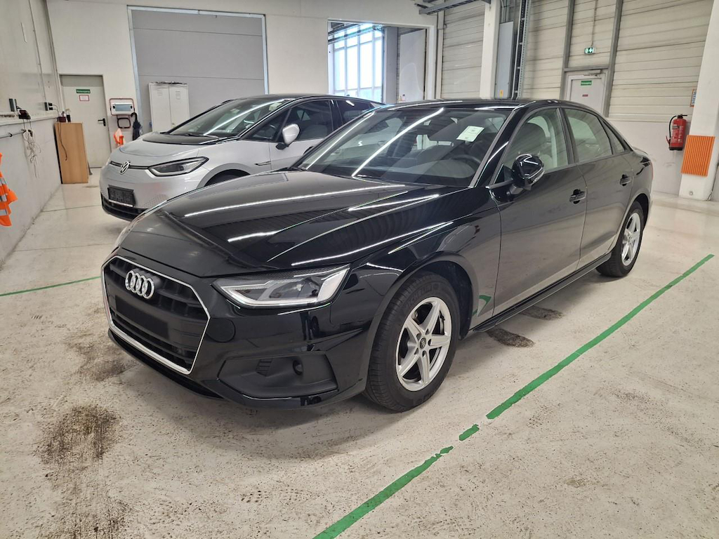 Audi A4 30 Tdi S Tronic 100KW